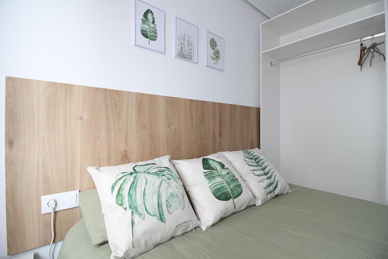Apartamento Loft Con Office Santander Exterior foto